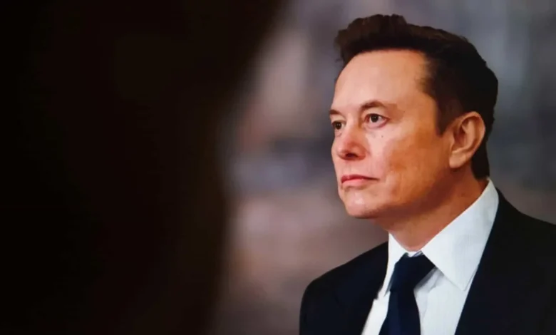 Elon Musk promete distribuir ações da SpaceX para mais de 70 milhões de crianças nos Estados Unidos