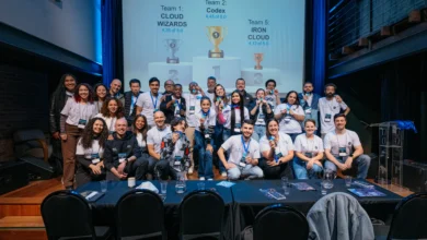Desafio real da Wizard by Pearson coloca estudantes da Escola da Nuvem à prova em Hackathon de IA