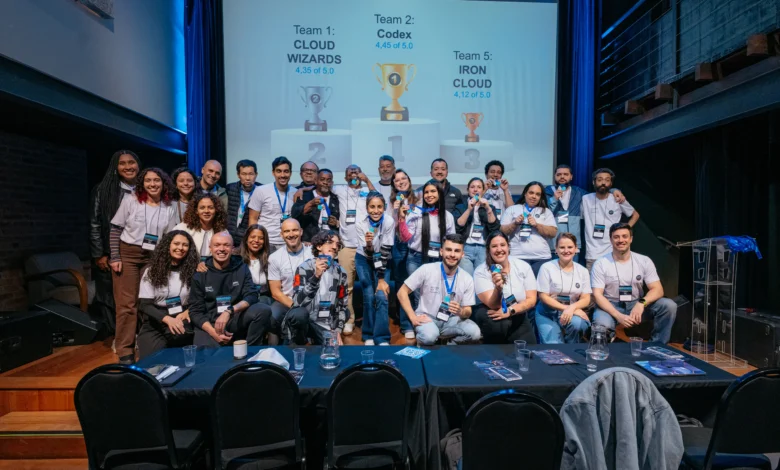 Desafio real da Wizard by Pearson coloca estudantes da Escola da Nuvem à prova em Hackathon de IA
