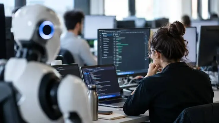 FMI alerta que inteligência artificial poderá afetar 40% dos empregos no mundo