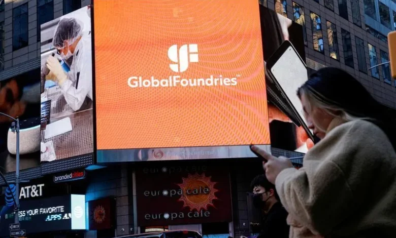 GlobalFoundries anuncia duas fábricas de chips nos EUA com financiamento de até US$ 21 bilhões