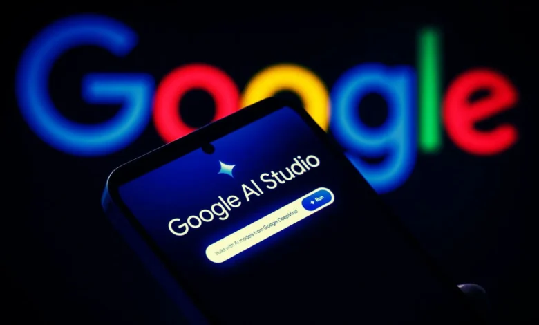 Google Play permite executar aplicativos criados com inteligência artificial no Google AI Studio