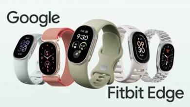 Google anuncia Fitbit Edge com tela colorida, bateria de sete dias e inteligência artificial Gemini