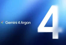 Google lança Gemini 4 Argon, seu modelo de IA mais poderoso até agora
