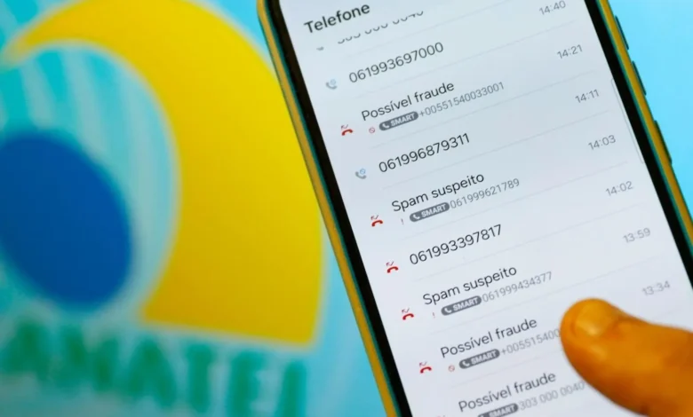 Governo obriga operadoras a bloquear chamadas não autenticadas para combater golpes telefônicos