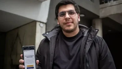 Jovem cria portal para ajudar a localizar desaparecidos após terremoto na Venezuela
