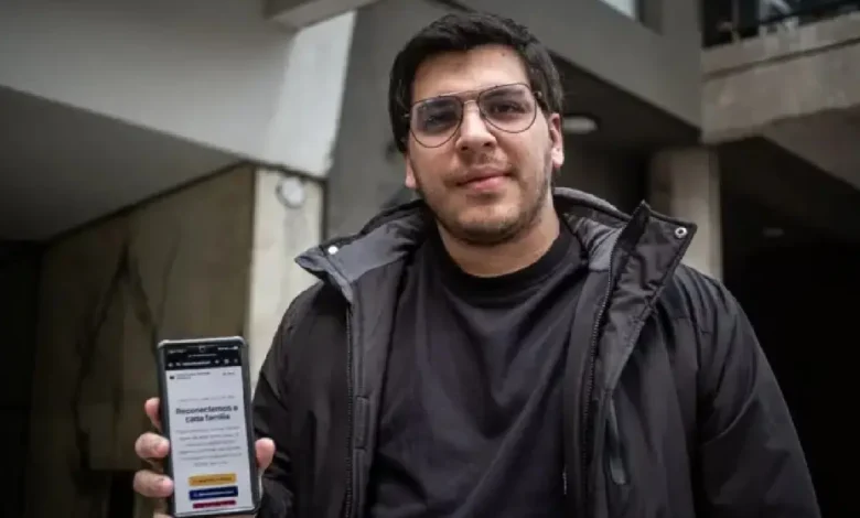 Jovem cria portal para ajudar a localizar desaparecidos após terremoto na Venezuela