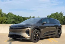 Lucid Motors reduz produção em 38% no terceiro trimestre e entregas também recuam