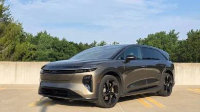 Lucid Motors reduz produção em 38% no terceiro trimestre e entregas também recuam