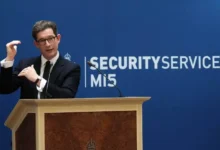 MI5 alerta que ameaças de espionagem estrangeira quadruplicaram no Reino Unido em dez anos