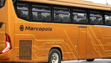 Marcopolo mira Europa para reduzir dependência do mercado brasileiro