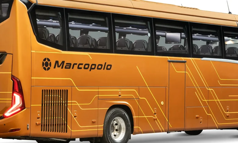Marcopolo mira Europa para reduzir dependência do mercado brasileiro