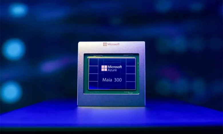 Microsoft prepara expansão de chips de inteligência artificial para data centers de múltiplos gigawatts