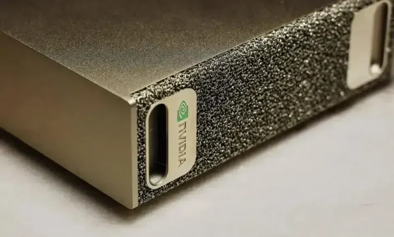 Nvidia lança DGX Spark com 64 GB por US$ 4.999 em meio à alta dos preços de memória