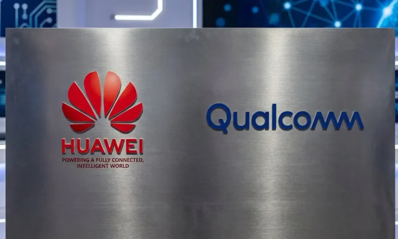 Qualcomm e Huawei fecham acordo de patentes para tecnologias de 5G, computação e IA