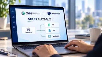 Receita Federal inicia testes do split payment com pagamentos via Pix