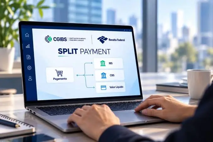 Receita Federal inicia testes do split payment com pagamentos via Pix