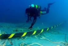 Reino Unido propõe até 14 anos de prisão por sabotagem de cabos submarinos