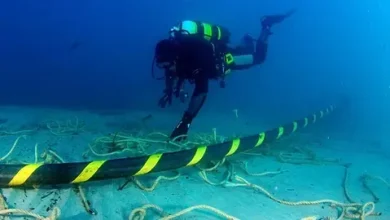 Reino Unido propõe até 14 anos de prisão por sabotagem de cabos submarinos