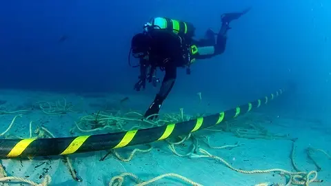 Reino Unido propõe até 14 anos de prisão por sabotagem de cabos submarinos