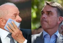 TSE determina tratamento igualitário a Lula e Flávio Bolsonaro nas plataformas da Meta