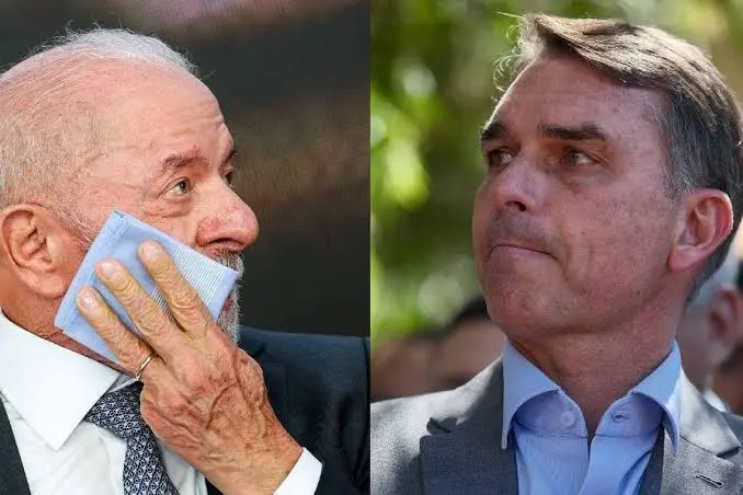 TSE determina tratamento igualitário a Lula e Flávio Bolsonaro nas plataformas da Meta