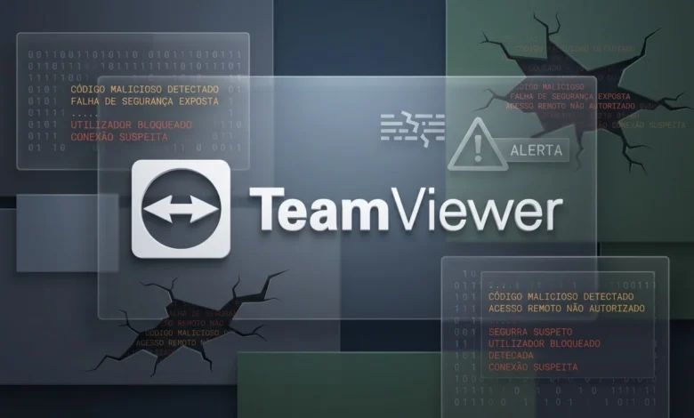 TeamViewer corrige cinco vulnerabilidades e recomenda atualização imediata