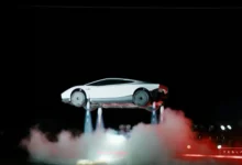 Tesla apresenta novo Roadster com propulsores capazes de realizar manobras aéreas