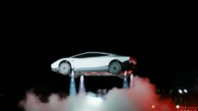 Tesla apresenta novo Roadster com propulsores capazes de realizar manobras aéreas