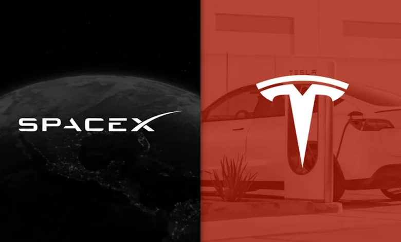 Tesla e SpaceX negociam possível fusão bilionária e movimentam mercado financeiro