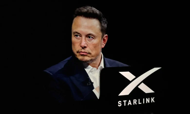 Ucrânia recupera acesso ao Starlink após disputa com Elon Musk