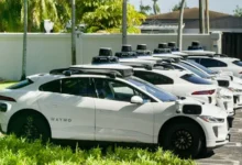 Waymo inicia transporte de passageiros com carros sem motorista em aeroporto de Las Vegas