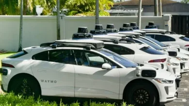 Waymo inicia transporte de passageiros com carros sem motorista em aeroporto de Las Vegas