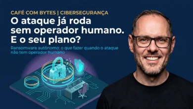 Ransomware autônomo: o que fazer quando o ataque não tem operador humano