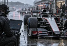 Bug de software paralisa grid da F1 no ùltimo final de semana