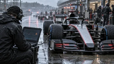 Bug de software paralisa grid da F1 no ùltimo final de semana