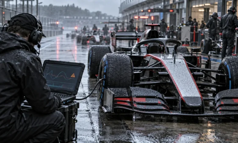 Bug de software paralisa grid da F1 no ùltimo final de semana