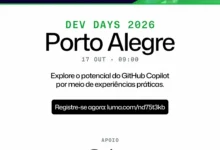 Porto Alegre sedia edição do Dev Days, iniciativa global que conecta desenvolvedores e inteligência artificial.