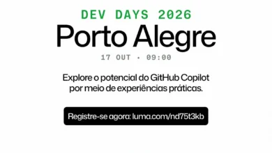 Porto Alegre sedia edição do Dev Days, iniciativa global que conecta desenvolvedores e inteligência artificial.
