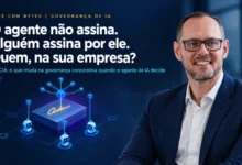 MGCIA: o que muda na governança corporativa quando o agente de IA decide