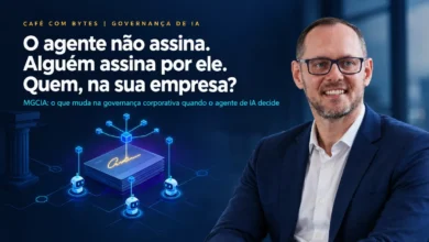 MGCIA: o que muda na governança corporativa quando o agente de IA decide
