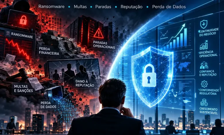Quanto Custa Não Investir em Segurança?