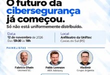 O futuro da cibersegurança já começou. Ele só não está uniformemente distribuído.
