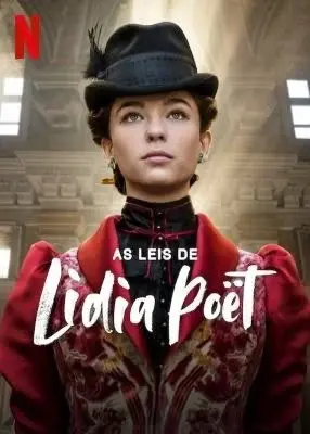 AS LEIS DE LÍDIA PÖET