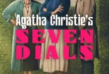 Agatha Christie’s O Mistério dos Sete Relógios: um mistério elegante, sombrio e viciante que deixa gosto de quero mais