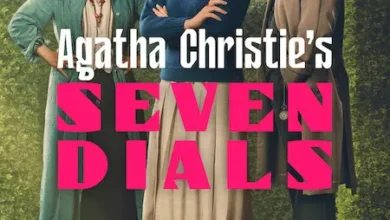 Agatha Christie’s O Mistério dos Sete Relógios: um mistério elegante, sombrio e viciante que deixa gosto de quero mais