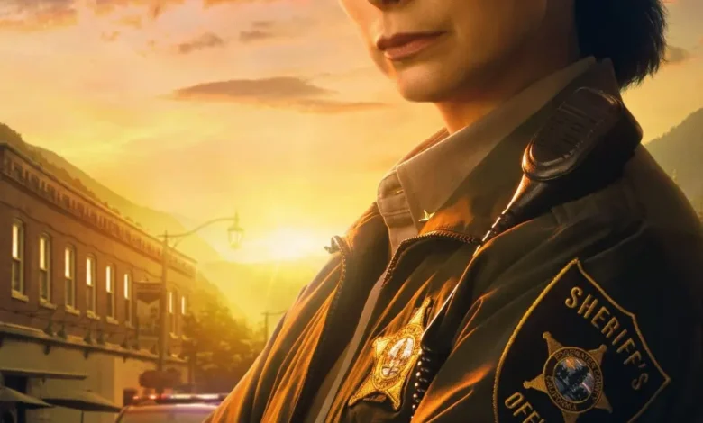 Sheriff Country: Morena Baccarin brilha como a xerife que conquistou o público