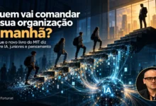 Quem vai comandar a sua organização amanhã? O que o novo livro do MIT diz sobre IA, juniores e pensamento