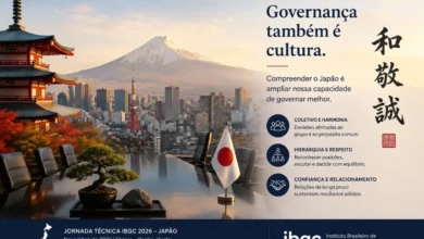 Japão: quando governança começa pela cultura.