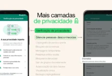 WhatsApp prepara recurso que atende chamadas desconhecidas e mostra o motivo da ligação